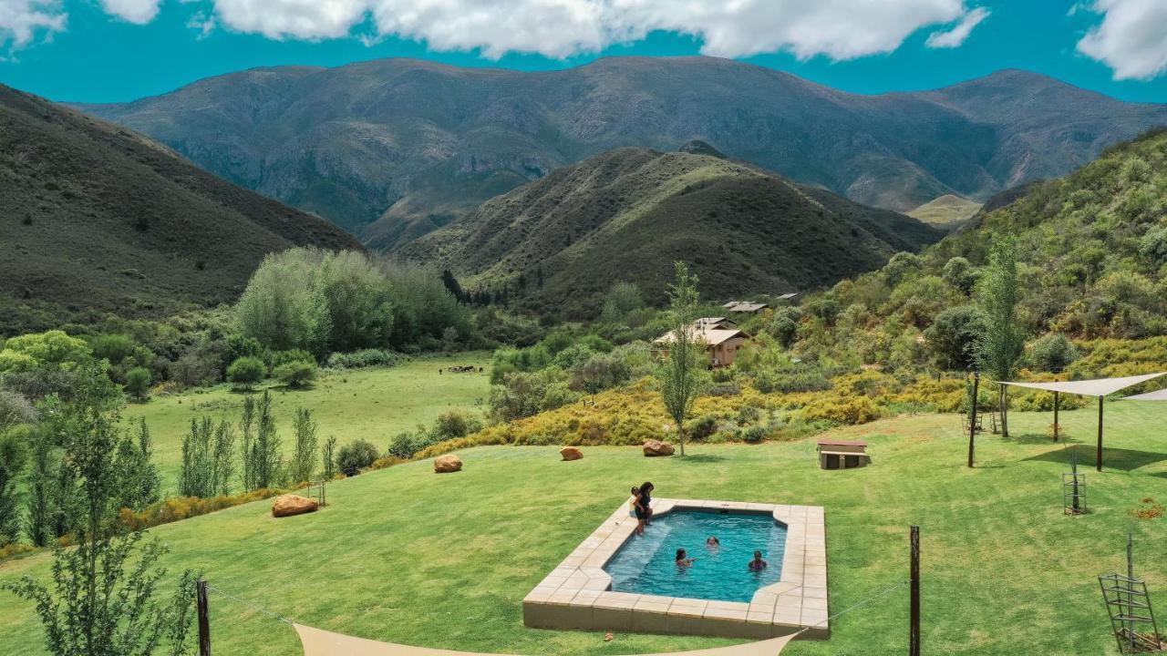 Africamps At Pat Busch Villa Robertson Dış mekan fotoğraf