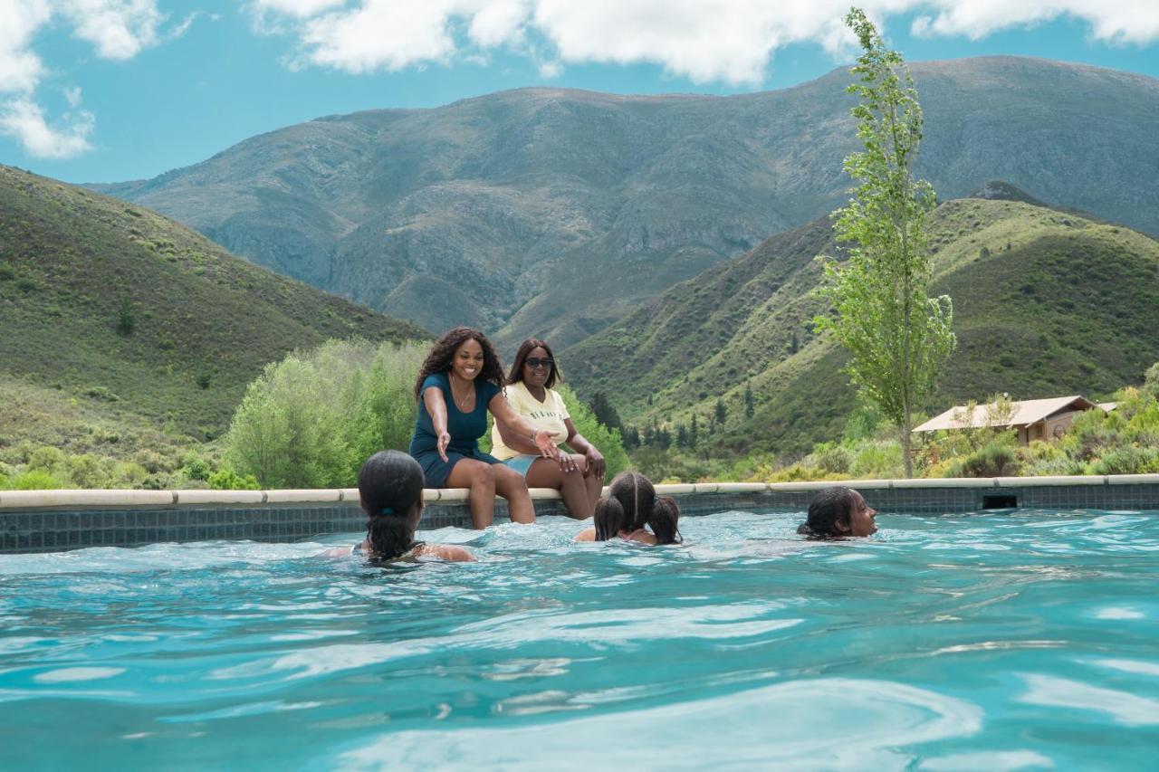 Africamps At Pat Busch Villa Robertson Dış mekan fotoğraf