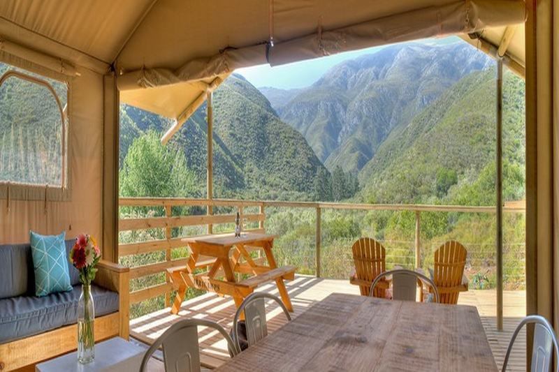 Africamps At Pat Busch Villa Robertson Dış mekan fotoğraf