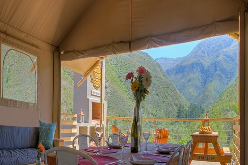 Africamps At Pat Busch Villa Robertson Dış mekan fotoğraf