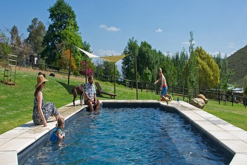Africamps At Pat Busch Villa Robertson Dış mekan fotoğraf