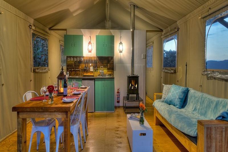 Africamps At Pat Busch Villa Robertson Dış mekan fotoğraf